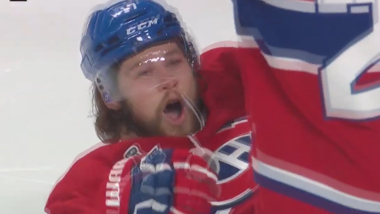 MONTREAL CANADIENS vs TAMPA BAY LIGHTNING - GAME 4 LIVE REACTION