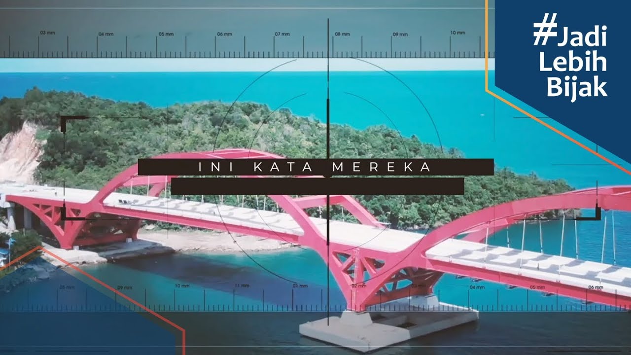 Ini Kata Mereka : Manfaat Pembangunan dari SBSN