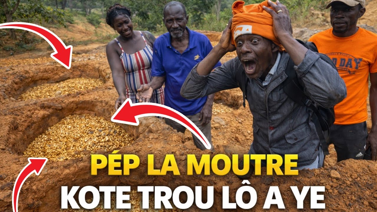 🆘️ANMWEYYY😱‼️Pèp la antoure ING CLAUDE nan PI GWO TROU LÒ a🙆‍♂️ | Premye fwam wè bagay sa RICHÈS