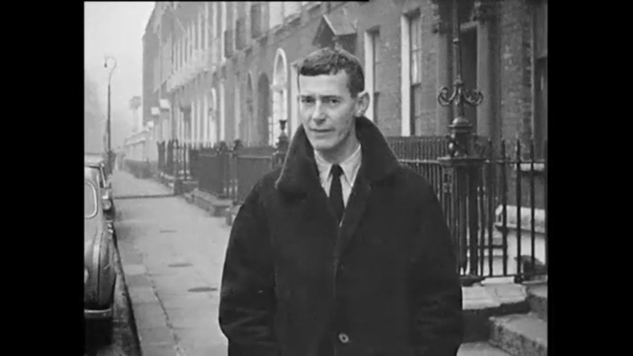 The Destruction of Dublin City, Ireland 1967