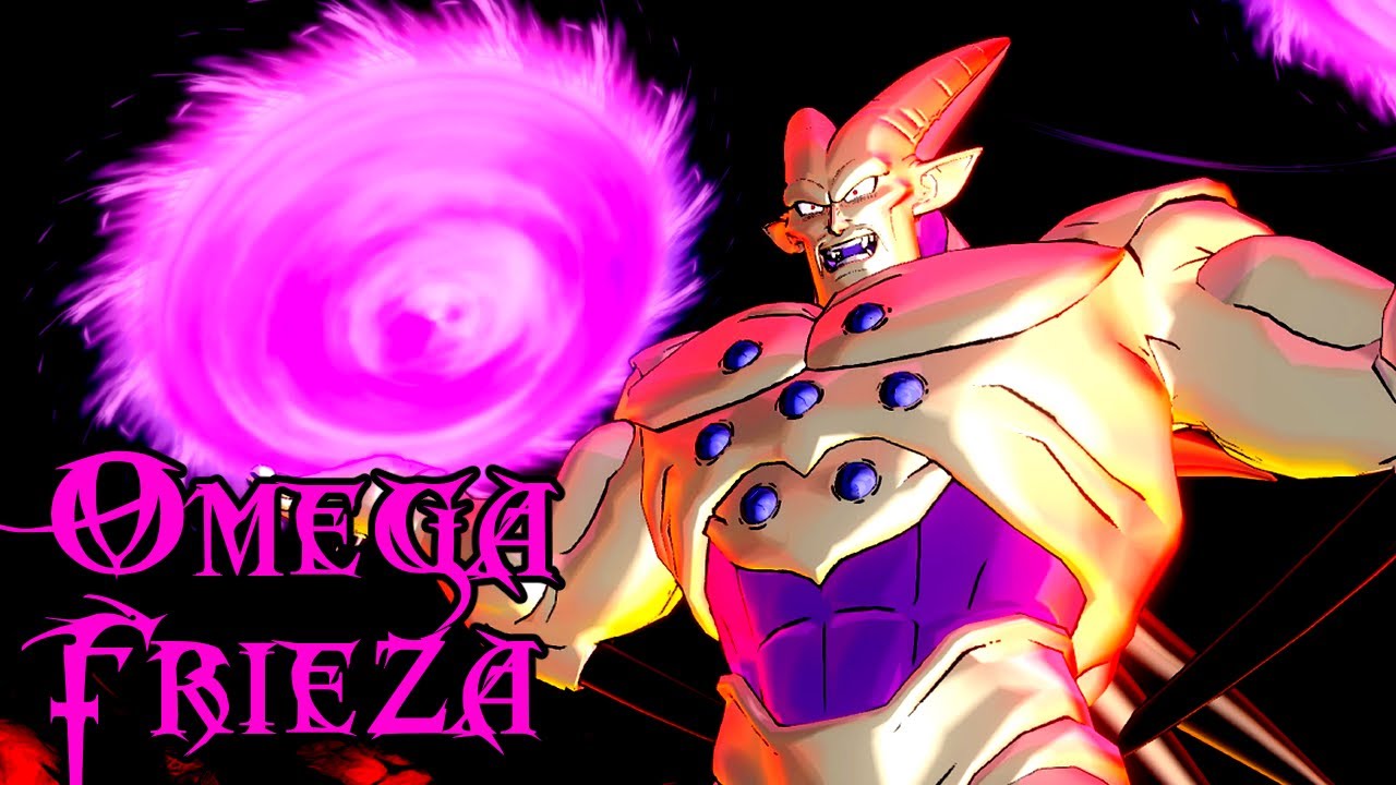 [DBXV2] Omega Frieza!