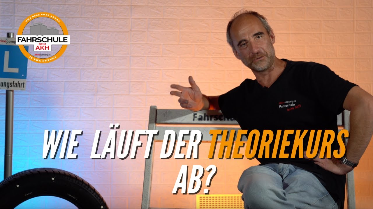 Wie läuft die Theorieprüfung ab? | DRIVE MONDAY #142