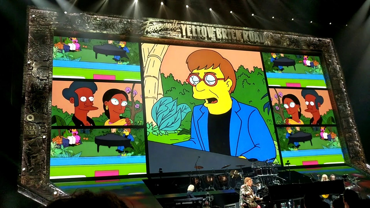 Elton John 