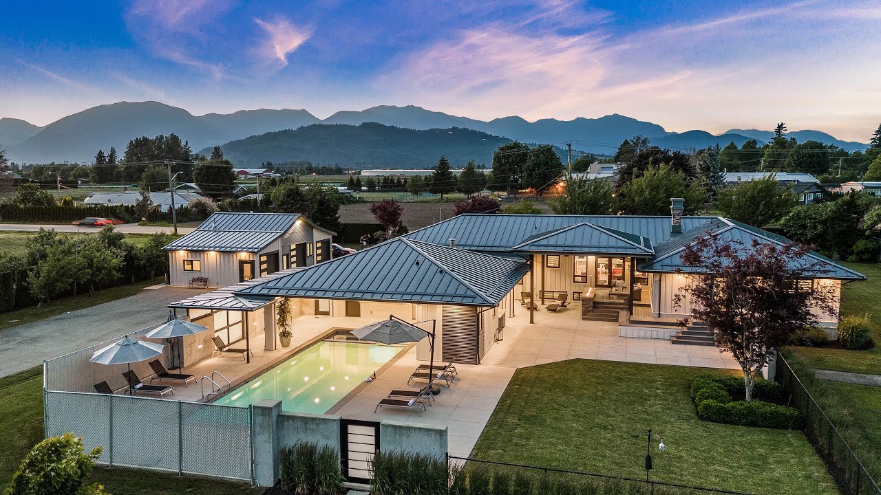 44280 Keith Wilson Road - CHILLIWACK BC
