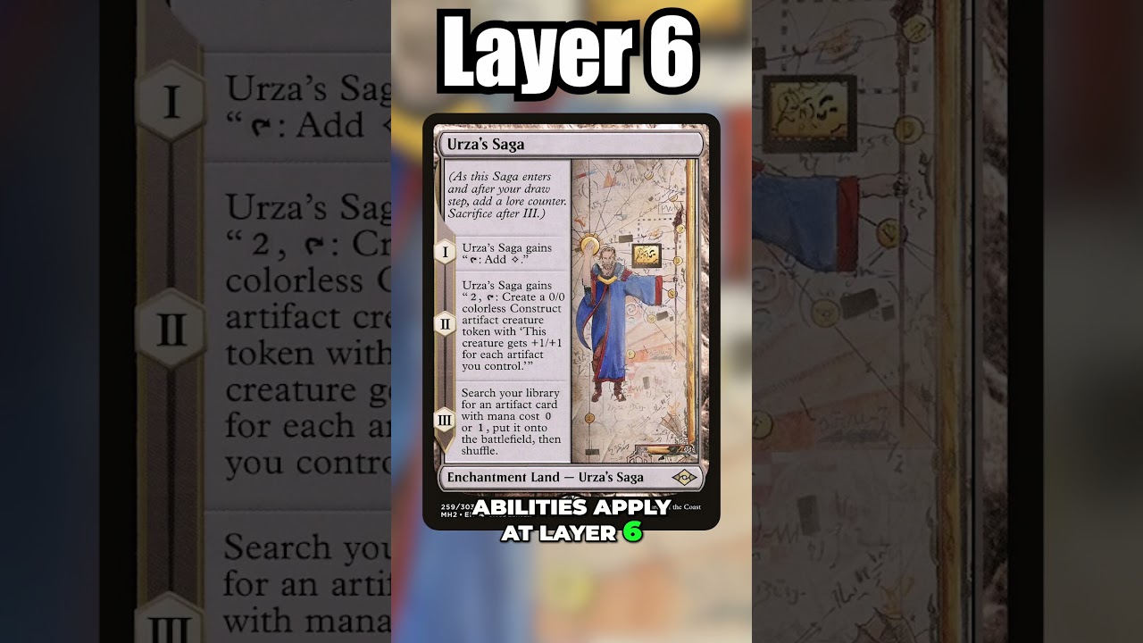 Saga Rules are Changing and Might Break Urza's Saga