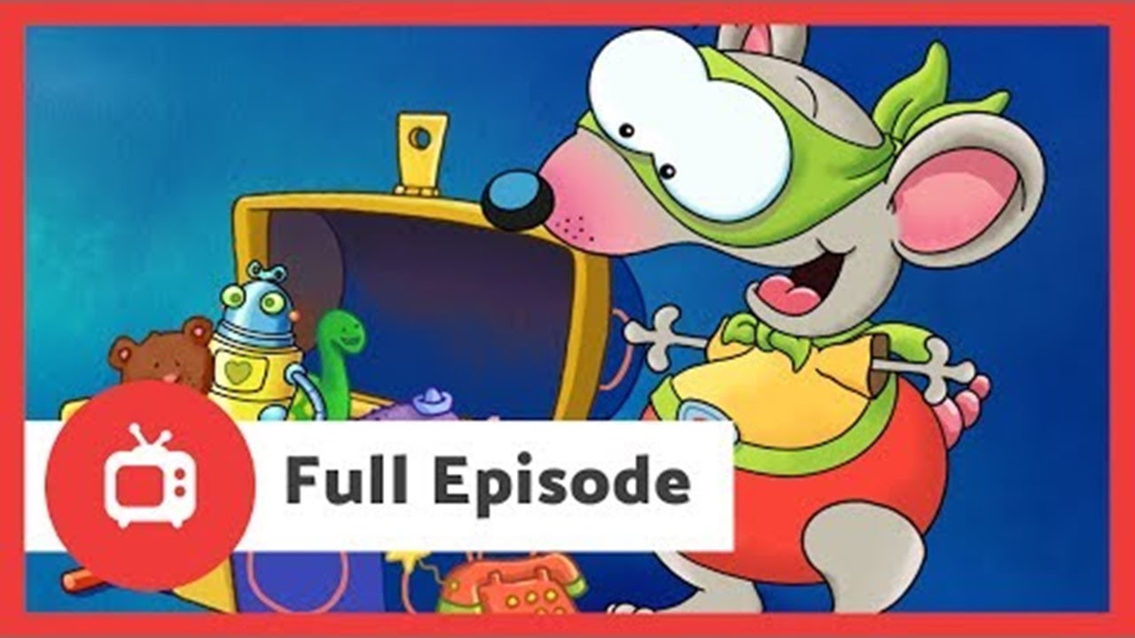 Toopy And Binoo - Super Toopy