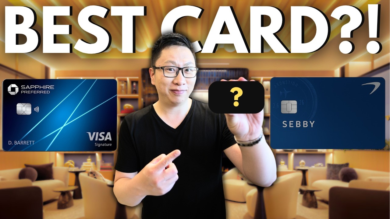 Chase Sapphire Preferred vs. Capital One Venture: Which Is Better in 2026?