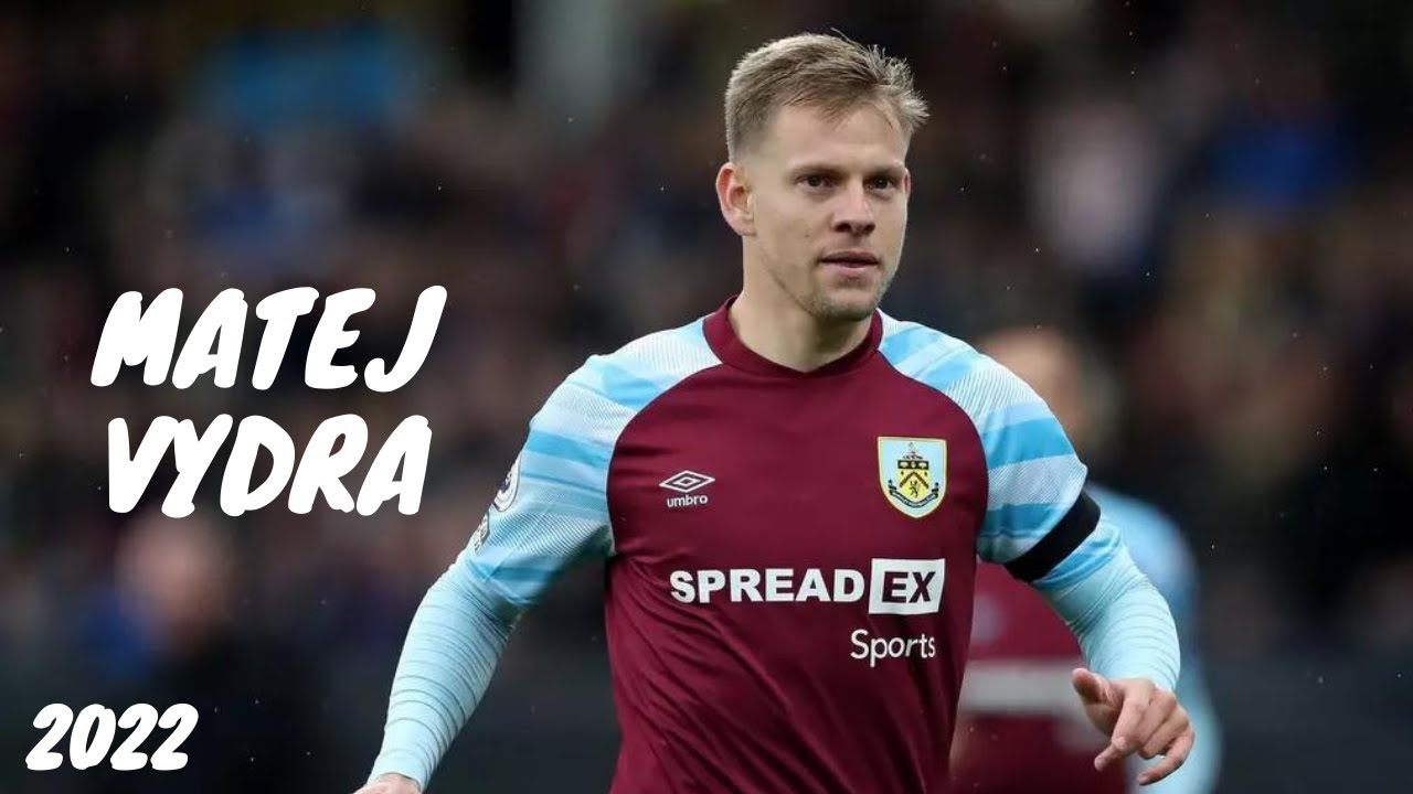 Matej Vydra ● Best Skills and Goals ● [HD]