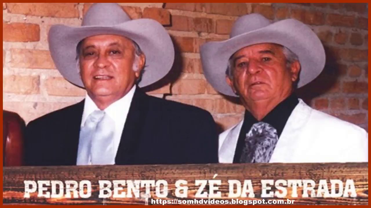 Tropas e Boiadas - Pedro Bento e Zé da Estrada