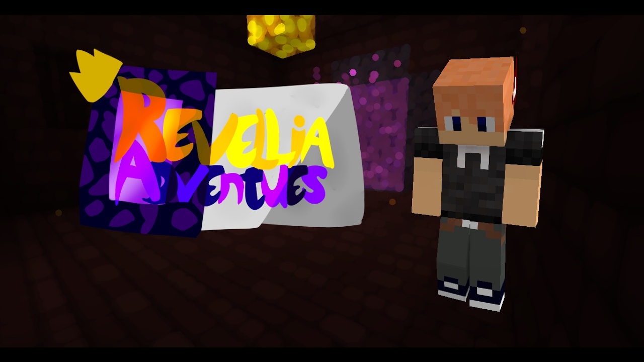 Revelia Adventures: Will [EP:22 S:1 minecraft roleplay]