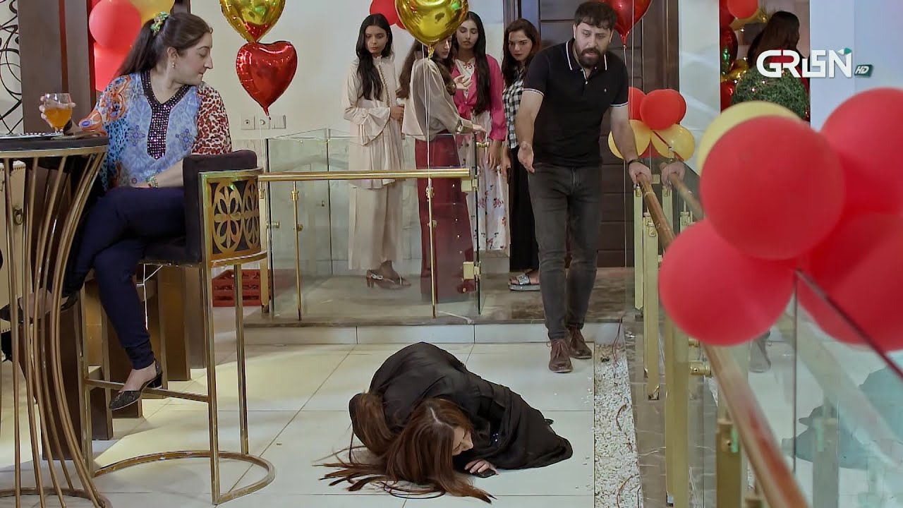 Wajiha Ka Bacha Zaya Hogaya..! #visaaleishq #fahadsheikh #hibaaziz #shortvideos #greentvdramas