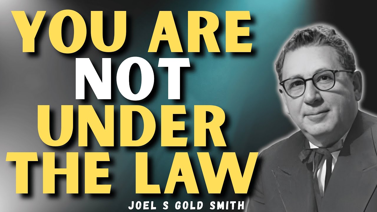 Joel S Goldsmith: New Year Has No Power—Discover Grace Beyond Cause & Effect