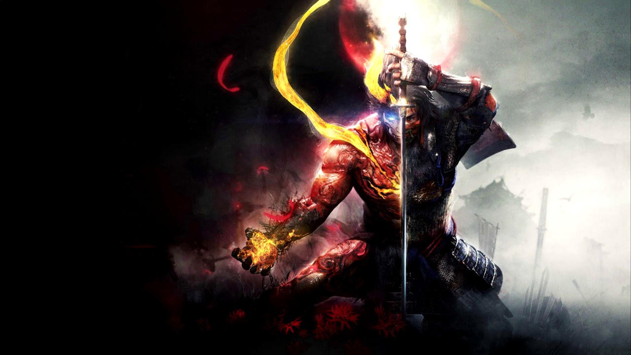 Nioh 2 - Soundtrack - Enenra