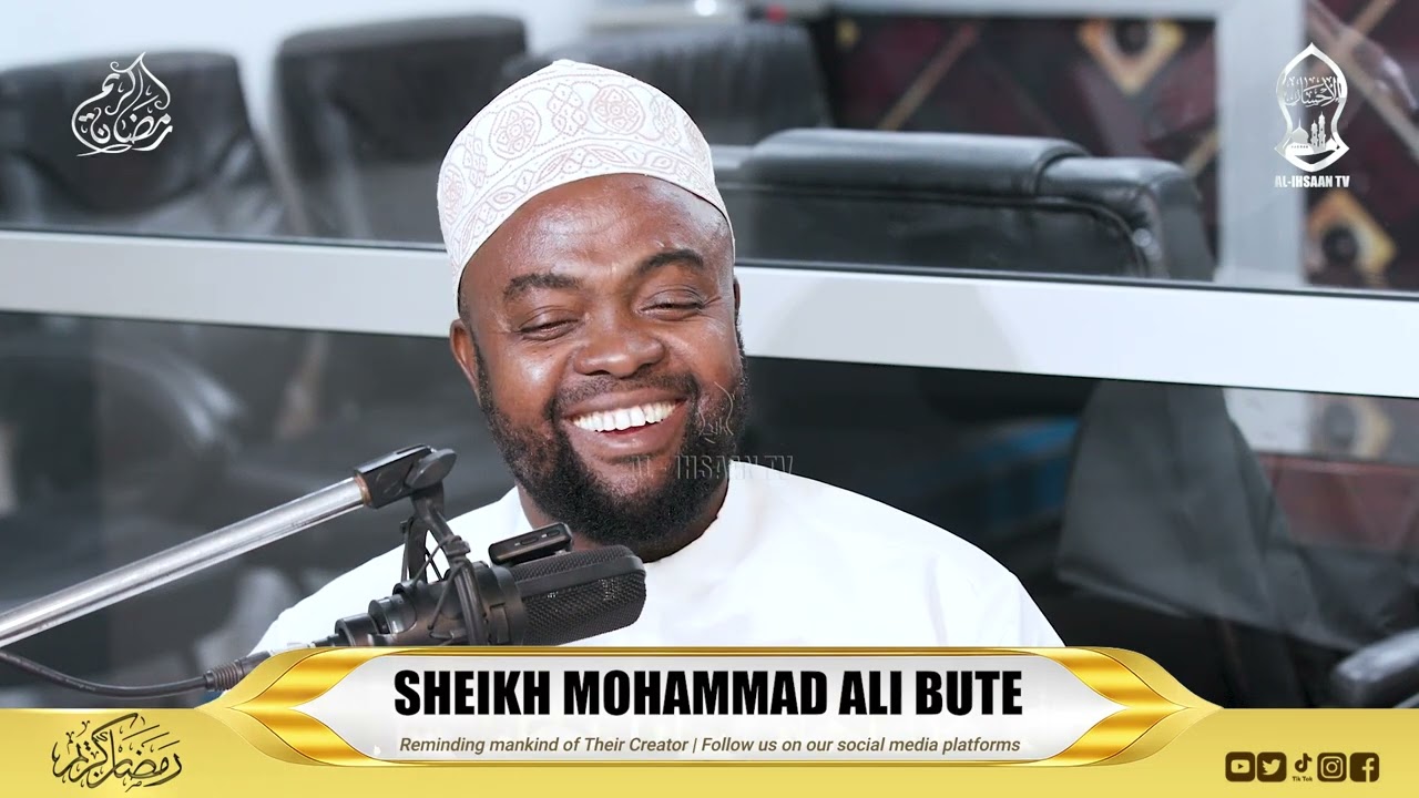 AYATUL AHKAAM |AYA ZA SHERIA ZA VITA | USTADH SALMAN ANWAR & SHEIKH MUHAMMAD BUTE