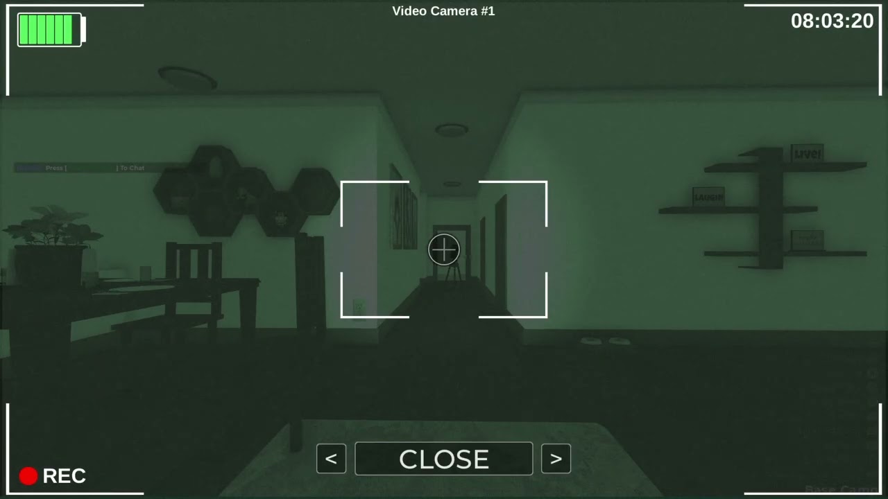 Ghost hunting Alone