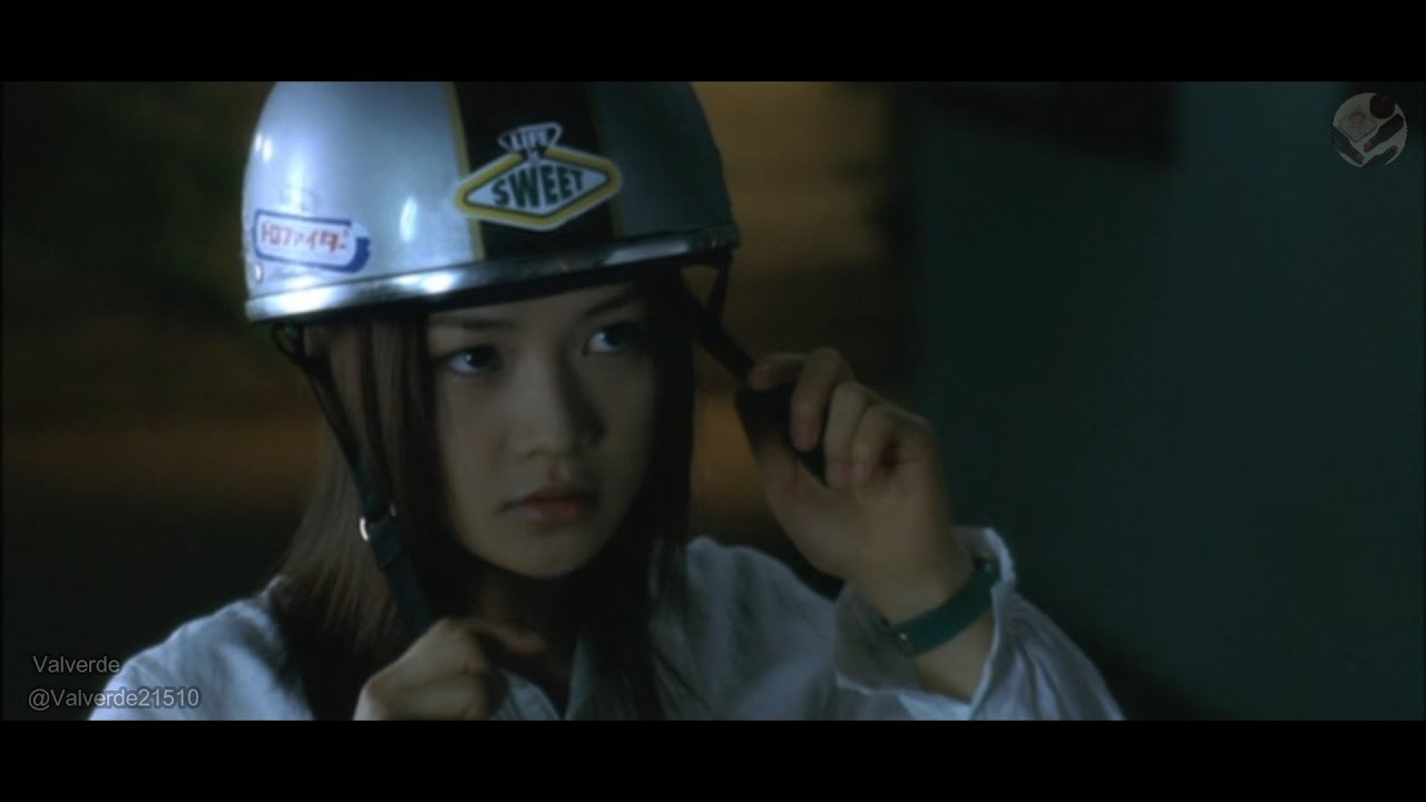 YUI 「タイヨウのうた」(2006) Good-bye days【日本の女優/JAPANESE ACTRESS】
