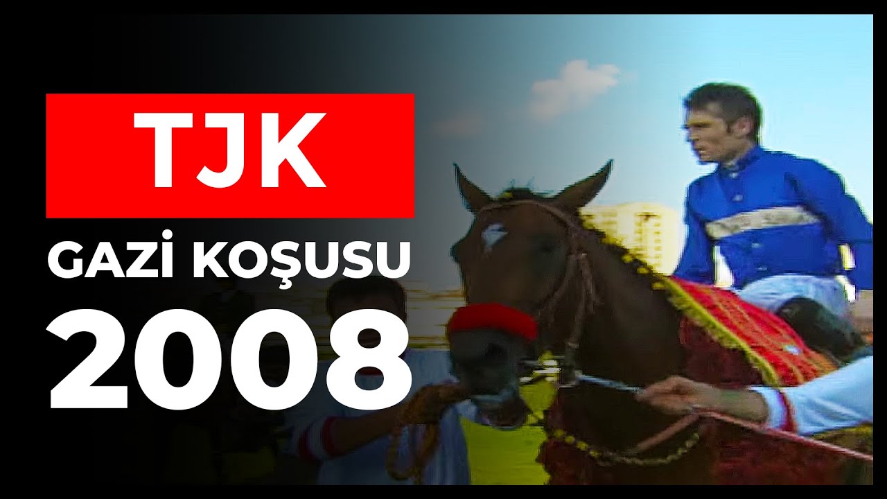 Gazi Koşusu (Grup - 1) 2008