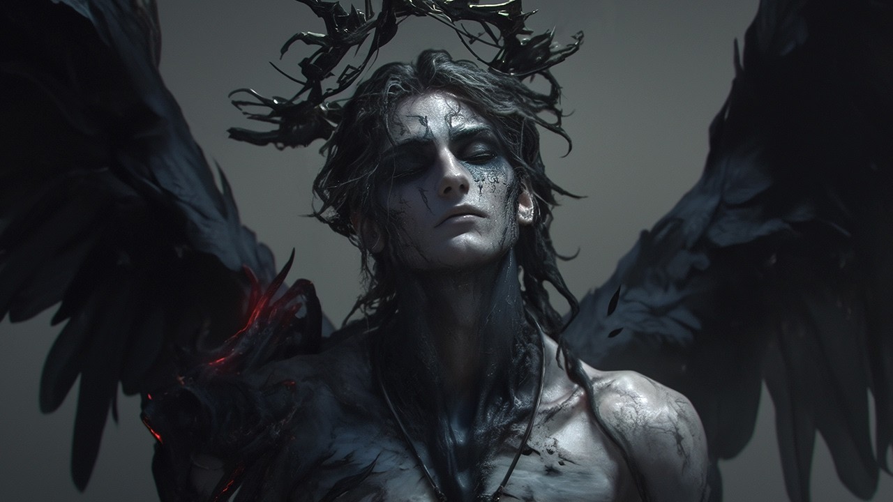 LUCIFER: DAWN OF THE FALLEN // Cinematic Melodic Dark Rock