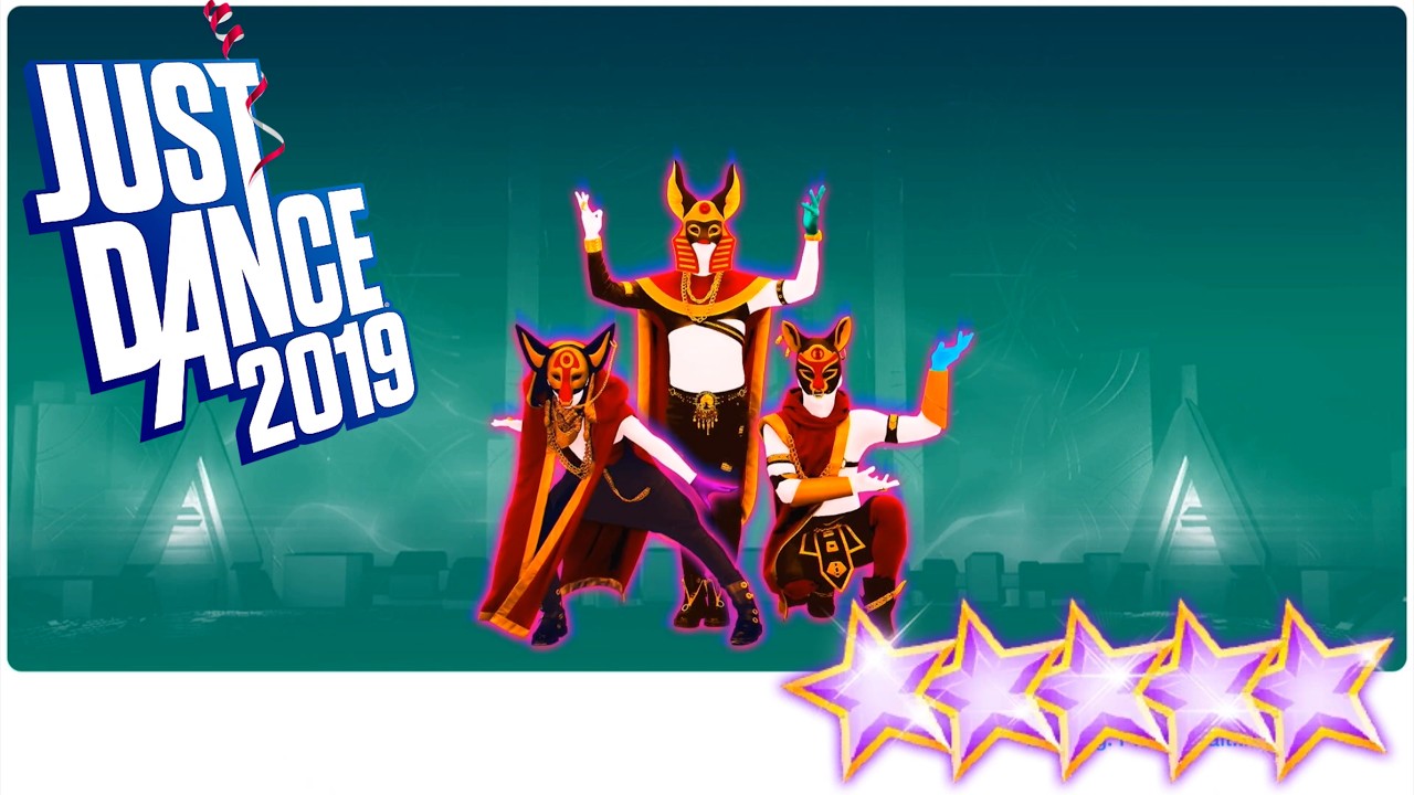 OMG | Just Dance 2019 | 12.7k Megastar