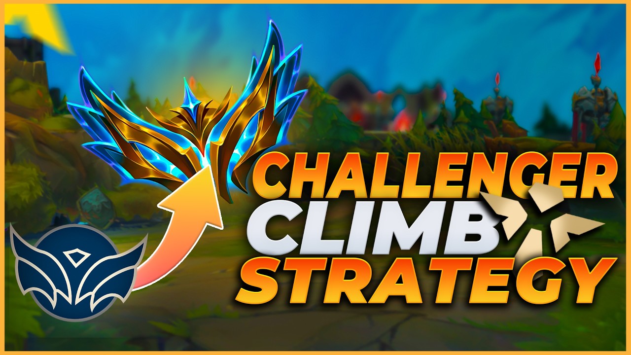 The Support Climb Blueprint: Picks, Mental, and Winning More Games