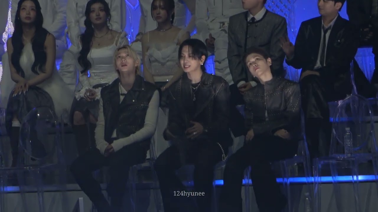 251114 KGMA 늑대와미녀 보이넥스트도어 focus