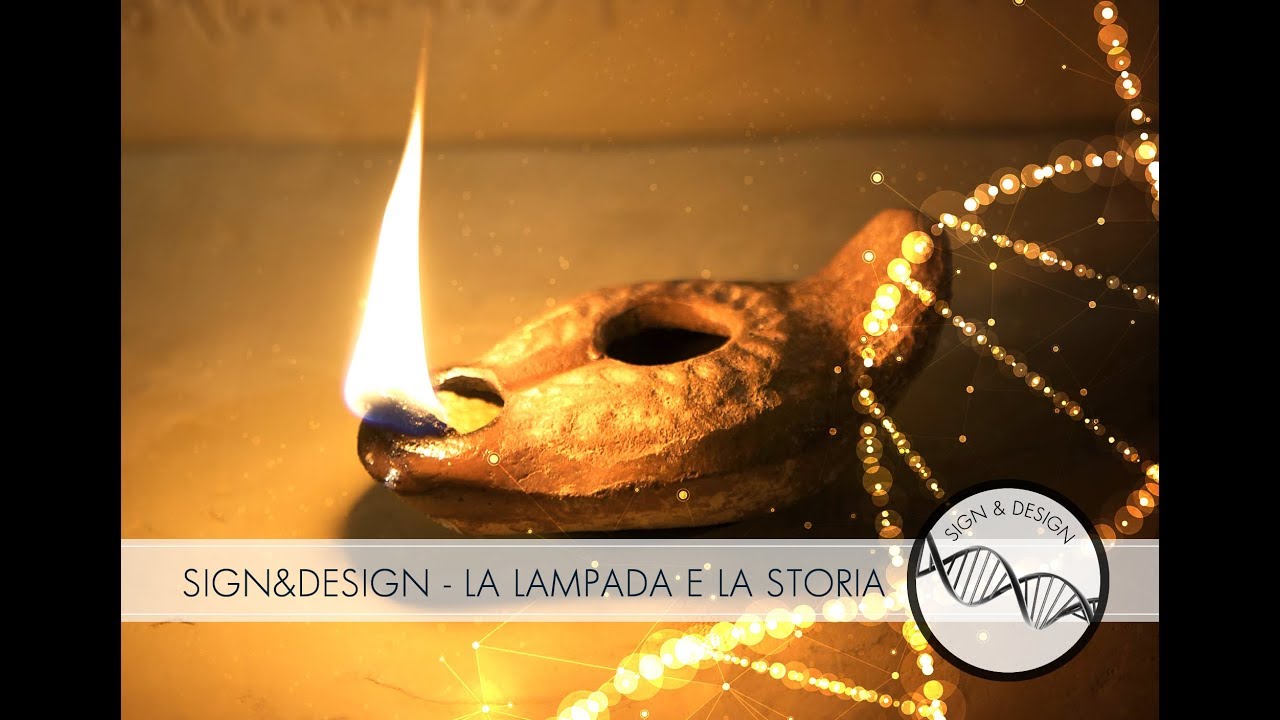 La lampada e la Storia