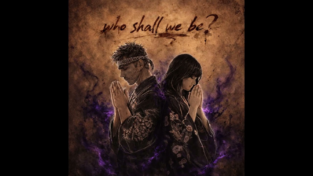 Who Shall We Be 02 Cannot Hear You Anymore