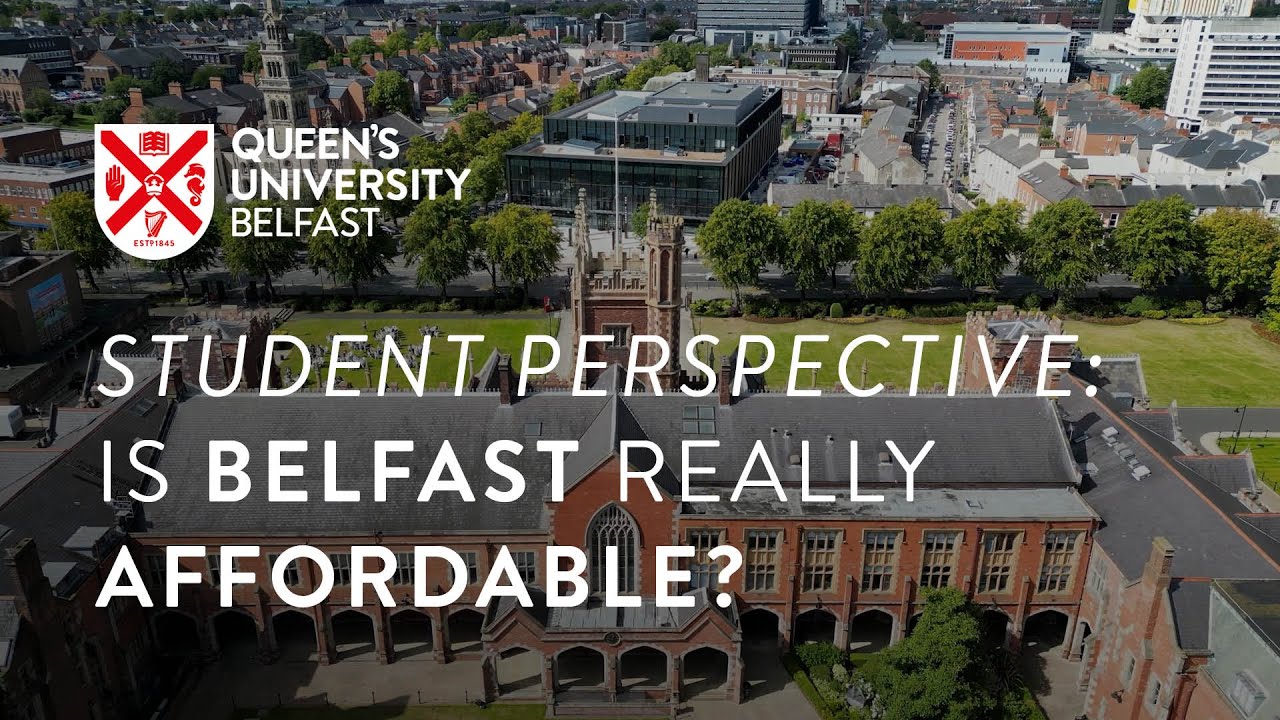Student Perspective: Is Belfast Really Affordable? | Student Vlog