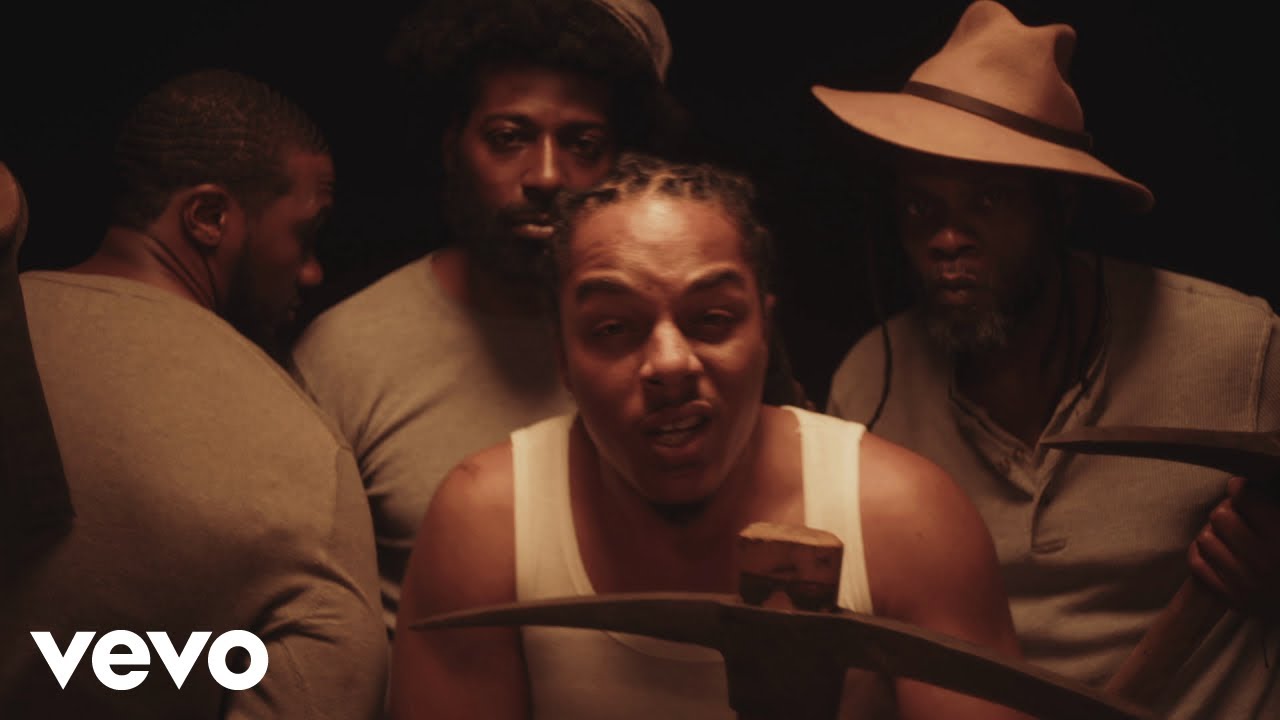 Messiah Ramkissoon - Rotten Cotton (Official Video)