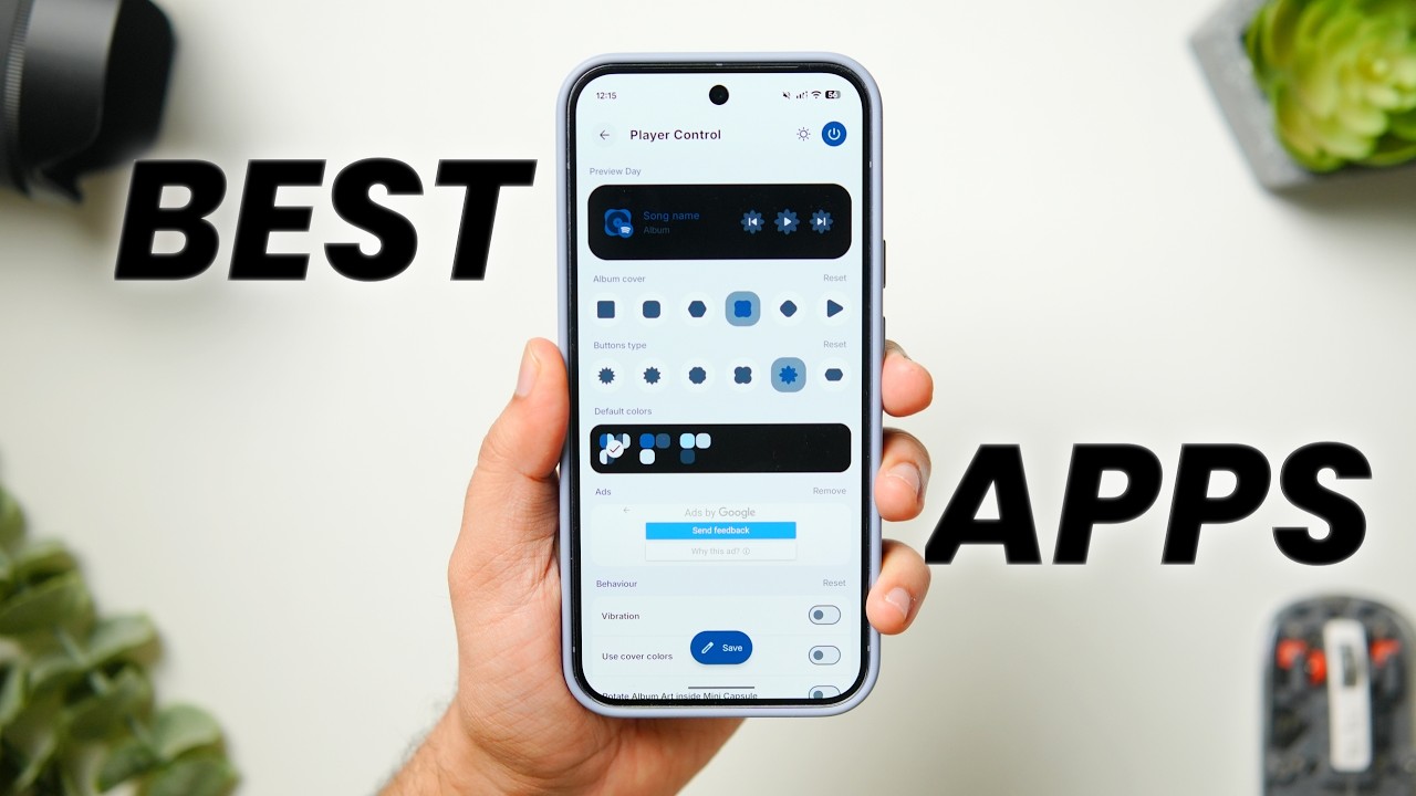 6 INCREDIBLE Android Apps You Need to INSTALL Right Now!
