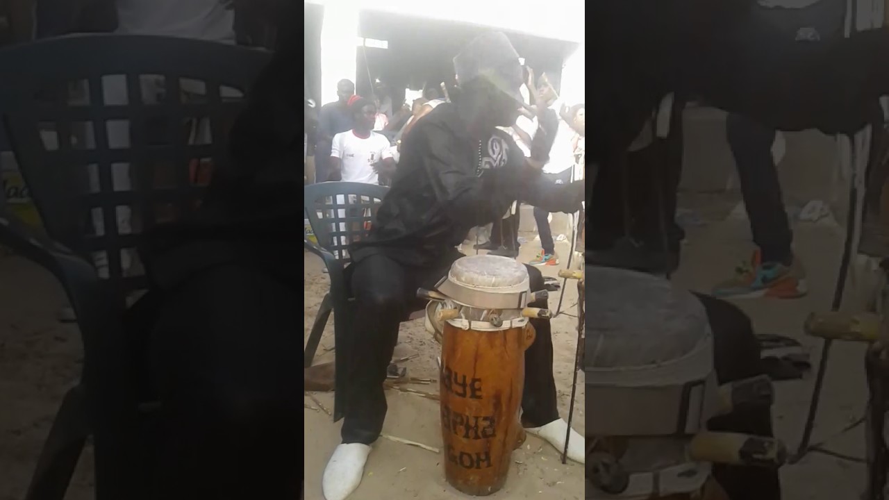 Momo Ngom suit les traces de son père