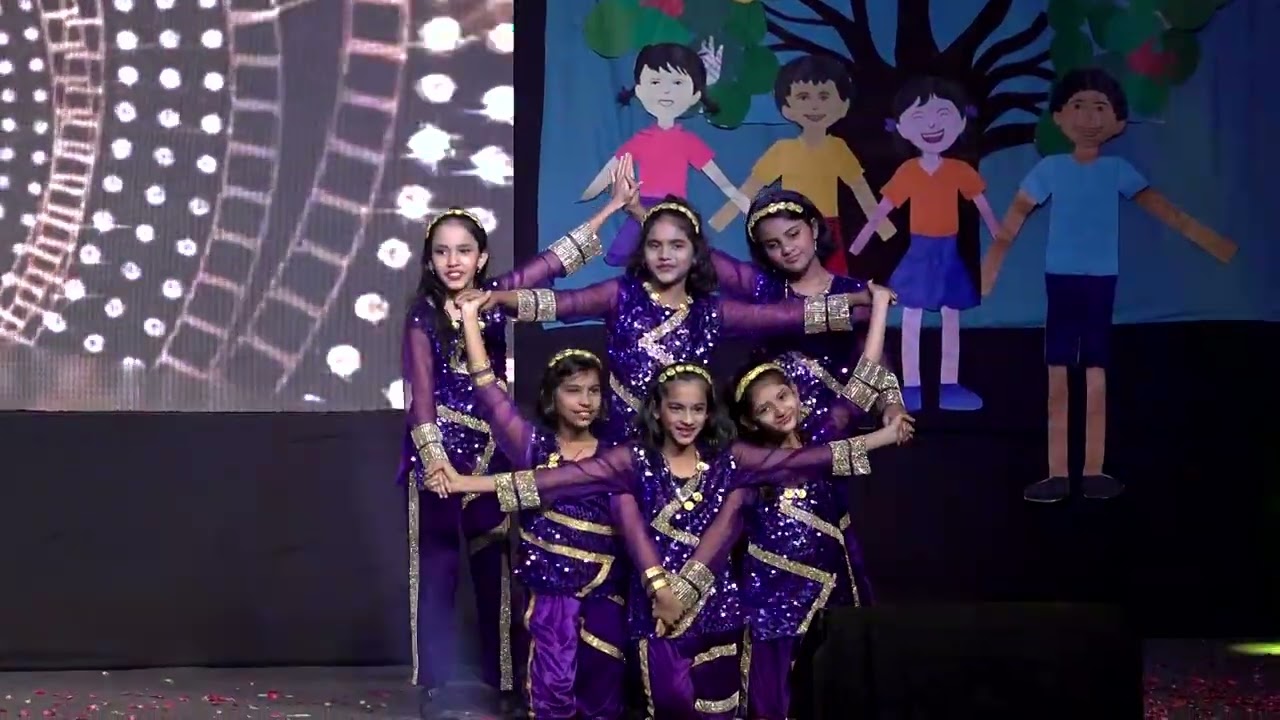 ST.MARY'S | ANNAUL DAY (PART 2)| PRIMARY SECTION |(2025-26)