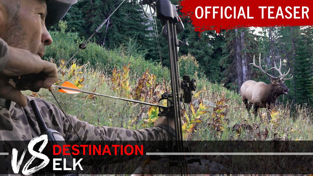 Destination Elk V8 (DEV8) - ОФИЦИАЛЬНЫЙ ТИЗЕР!