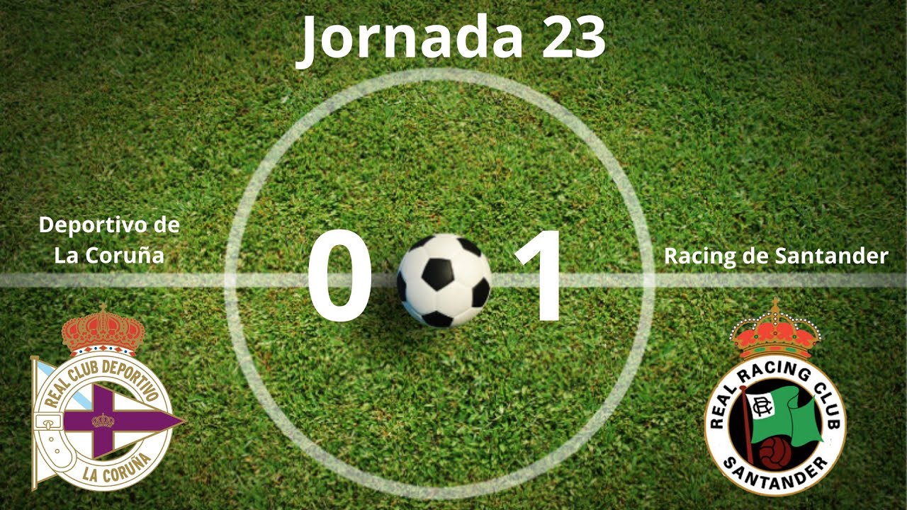 Temporada 25/26 - Jornada 23