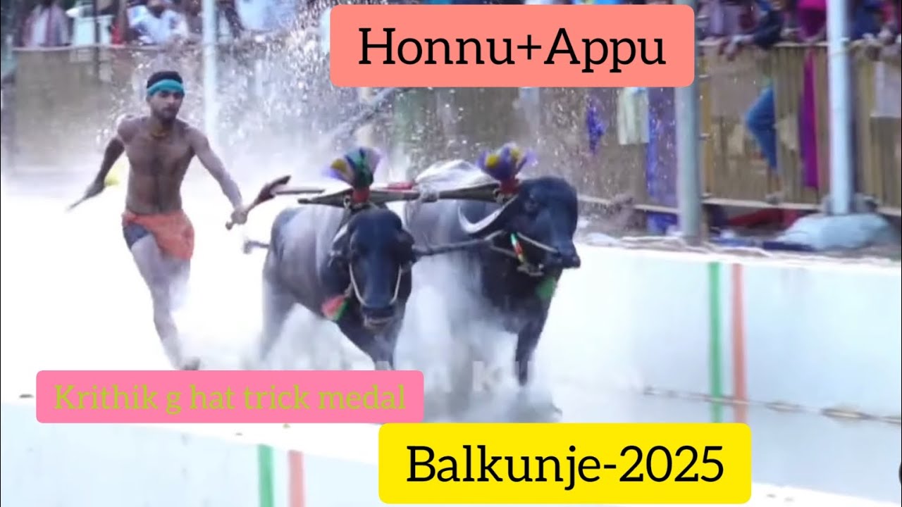 ಪಾಲ್ತ್ಯರ್ ಅಪ್ಪುಗ್ ನಾಯೆರ್ ಮಲ್ಲೆಟ್ಲ ಮೆಡಲ್ ಆಂಡ್| 6 ದಶಕದ ಇತಿಹಾಸ  ಕಕ್ಯಪದವುಗ್ ಕಂಬುಲಡ್ | balkunja_2025