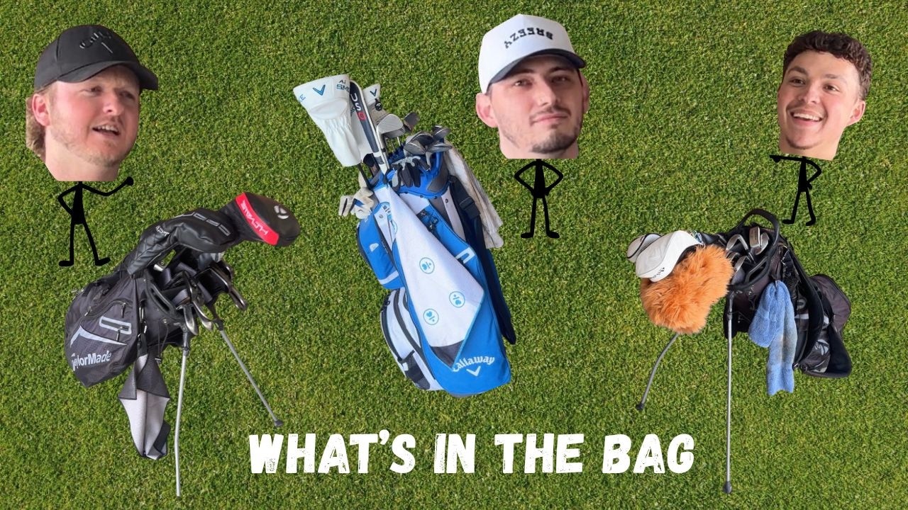 WHAT'S IN THE BAG?!?!