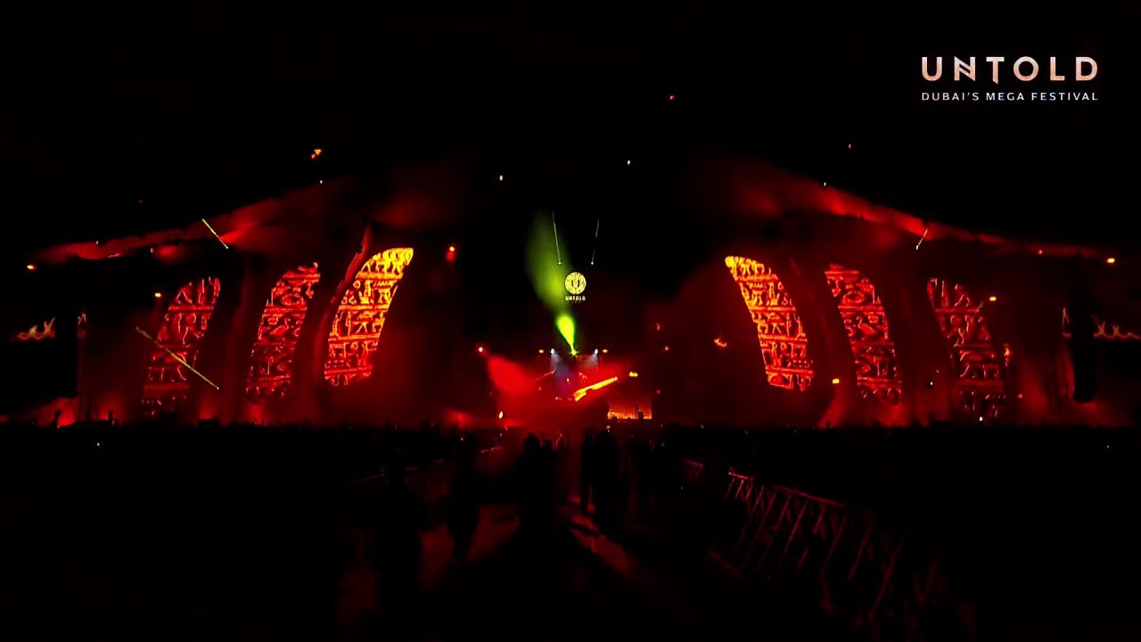 KSHMR - UNTOLD Dubai 2025 (Full Set)