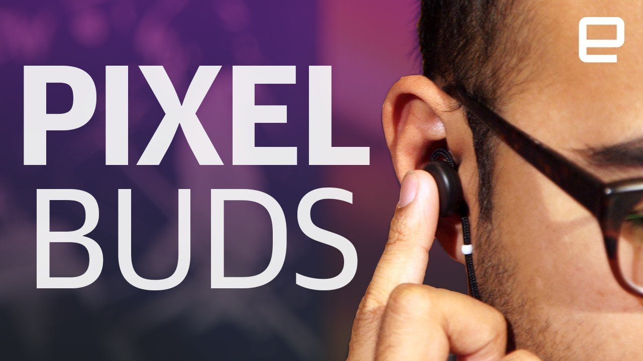 Google Pixel Buds review
