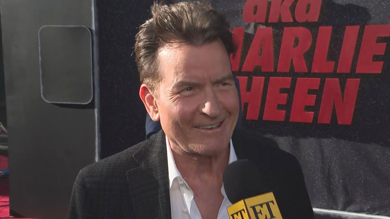 Charlie Sheen Is Thankful He's 'Made It This Far' After CHAOTIC Life (Exclusive)