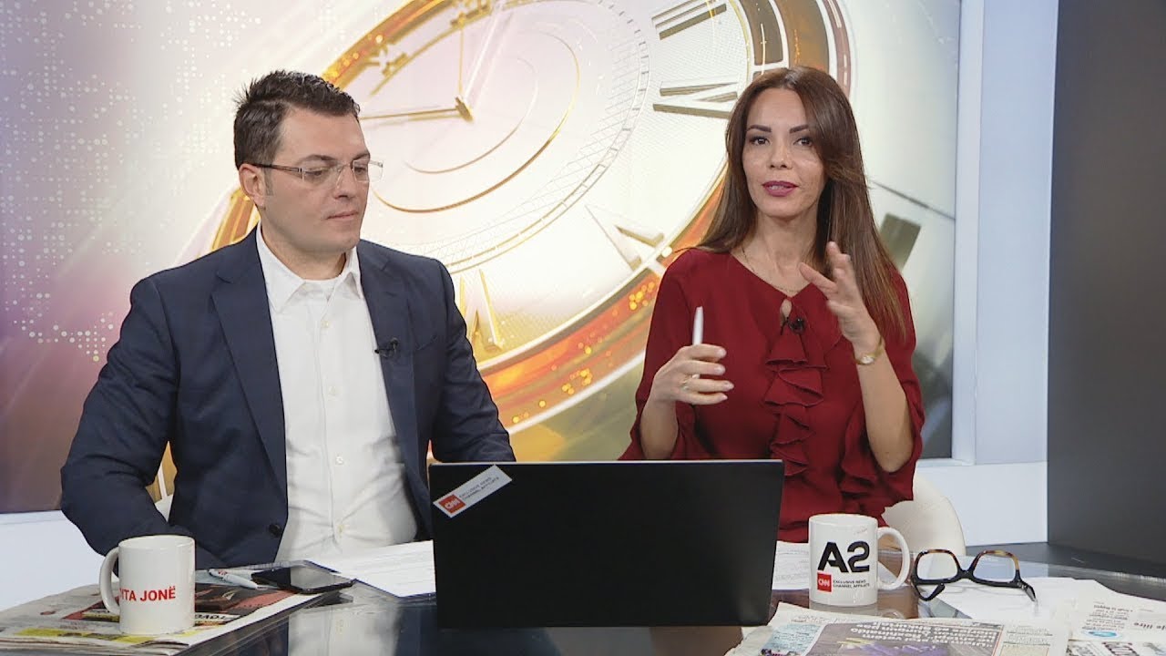 Dita Jonë, me Blendi Salaj dhe Aulona Minga - 07/01/2019