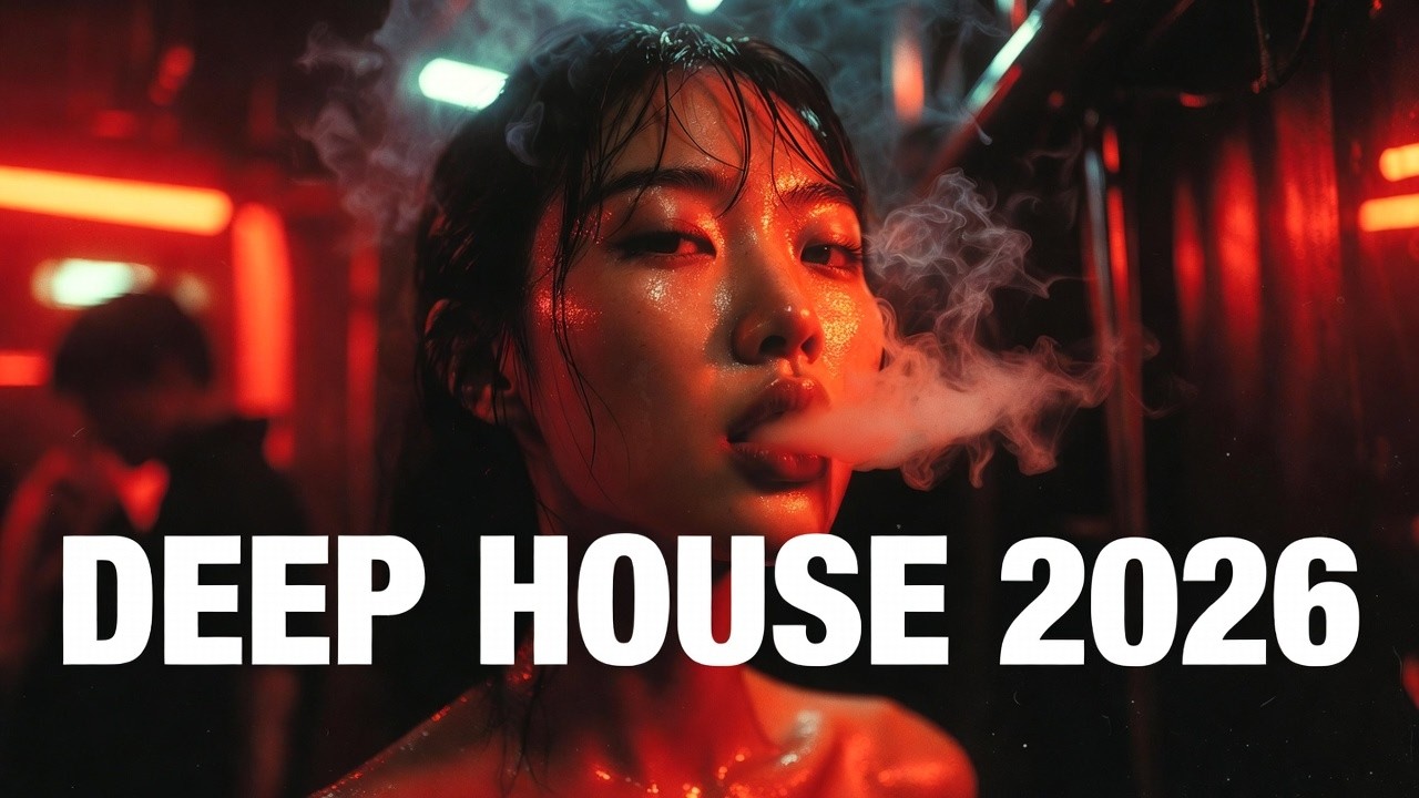 Best of Deep House | Deep Feeling Mix [2026] | Progressive House | Neon Drift #6