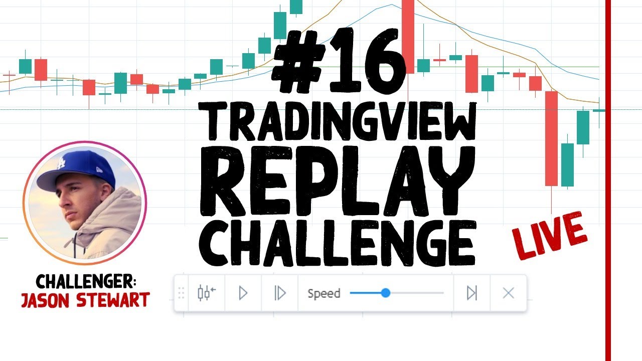 He Made $100k In 1 Trade... But Can Jason Stewart Do It Back Testing