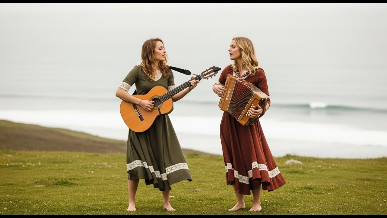 Melodies of the Horizon: Spanish Guitar and Accordion in Soft Sounds | Romantic Chill Music