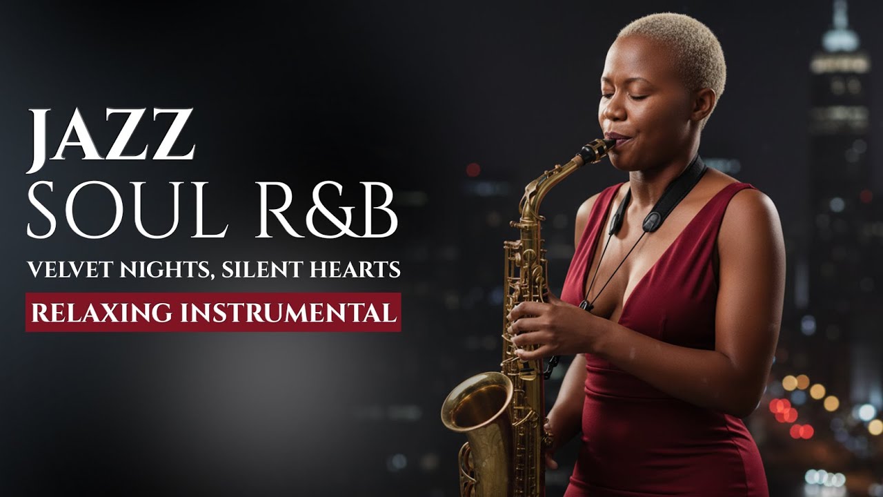 MIDNIGHT JAZZ LOUNGE
