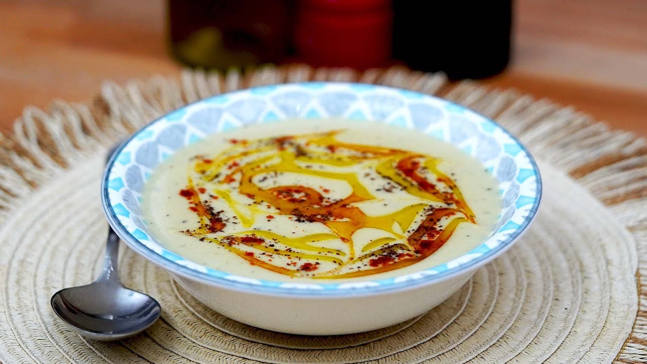 Я бы ел этот суп каждый день - Вкуснятина - Крем-суп из баклажанов 🍆 - Шеф Пол Константин