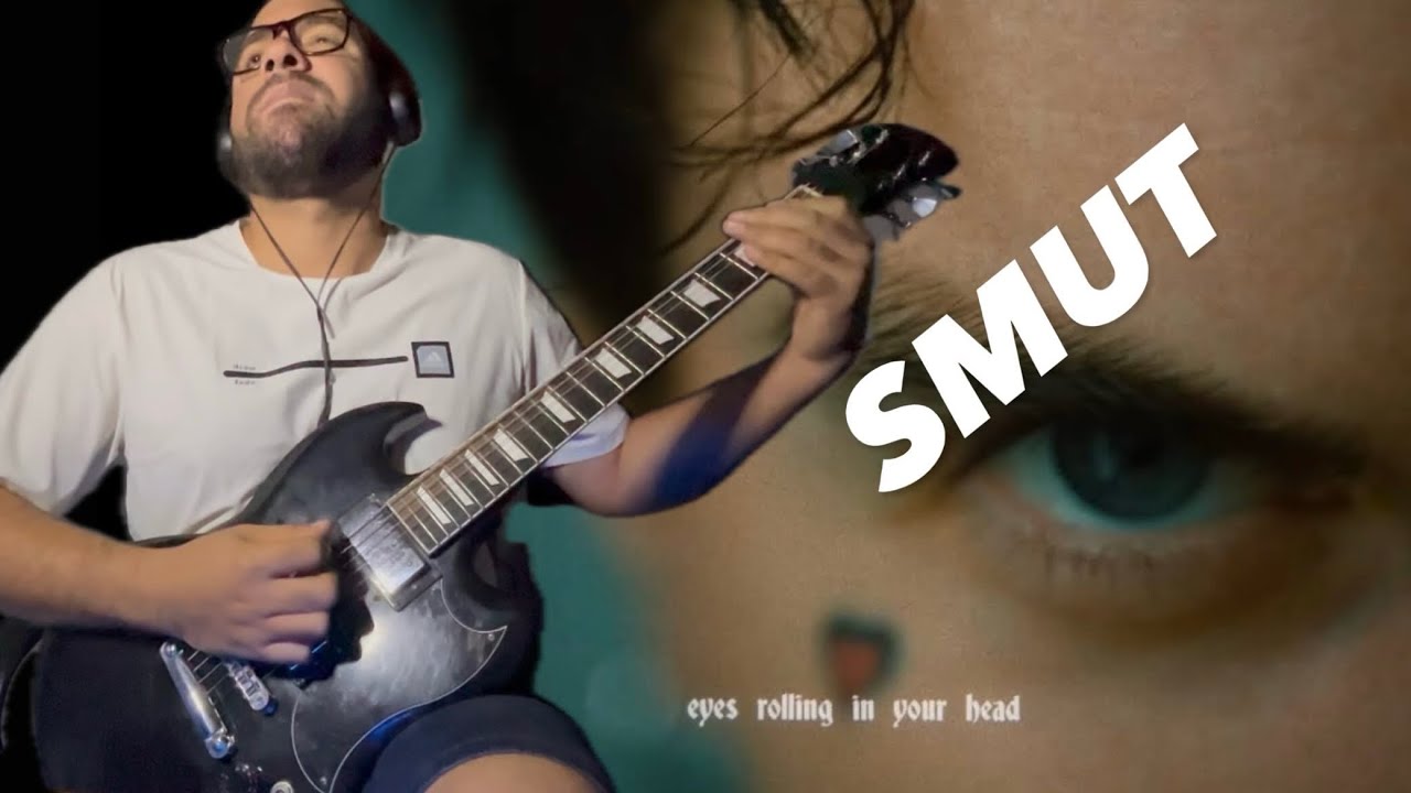 Jutes - Smut [Guitar Cover]