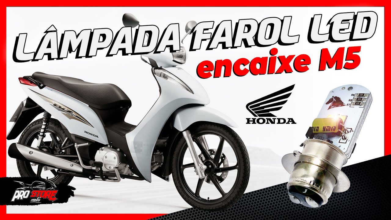 L&Acirc;MPADA SUPER LED M5 Stalion | Pro Store Motos