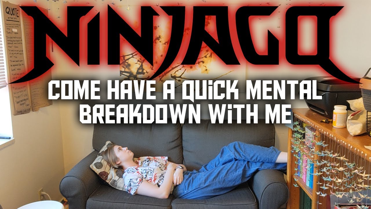 Lego Ninjago: Is It Asian Representation?