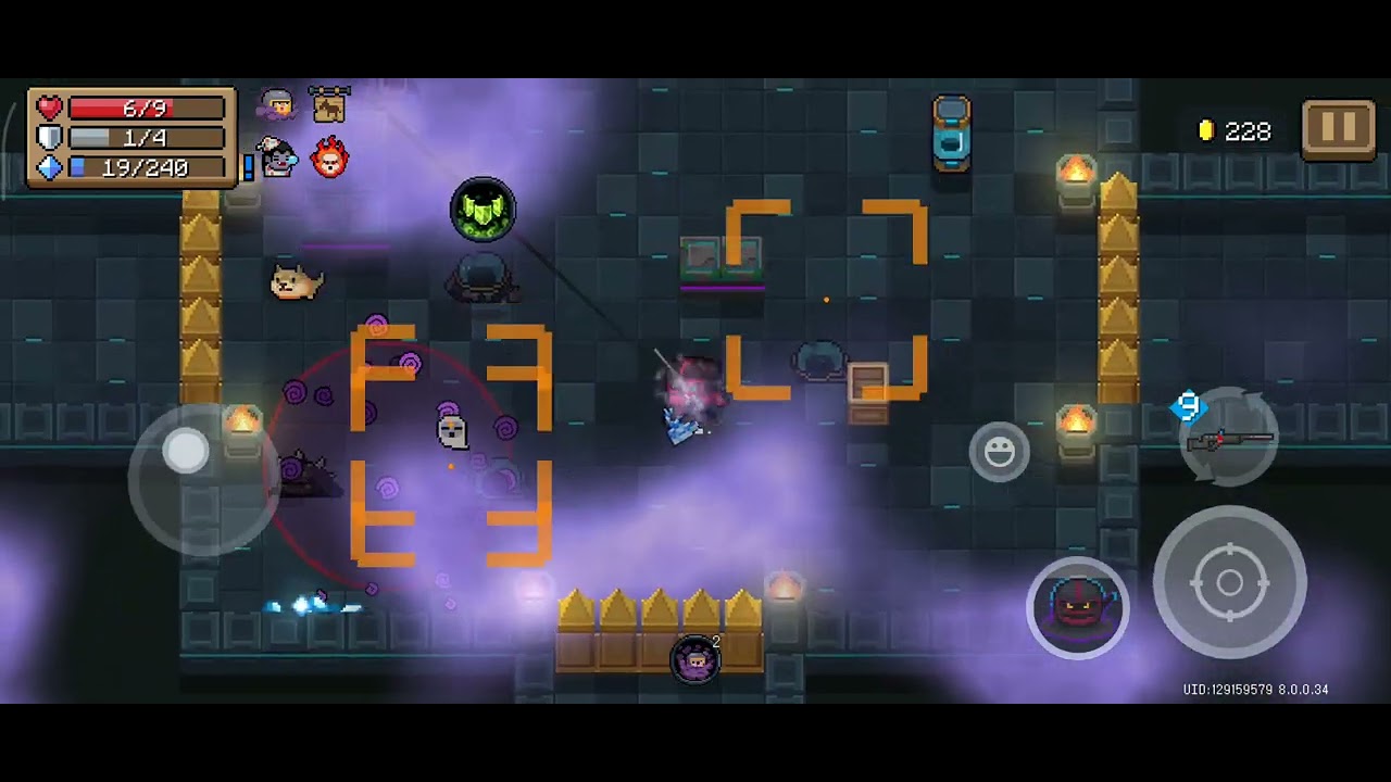 Soul Knight Daily Challenge #27 