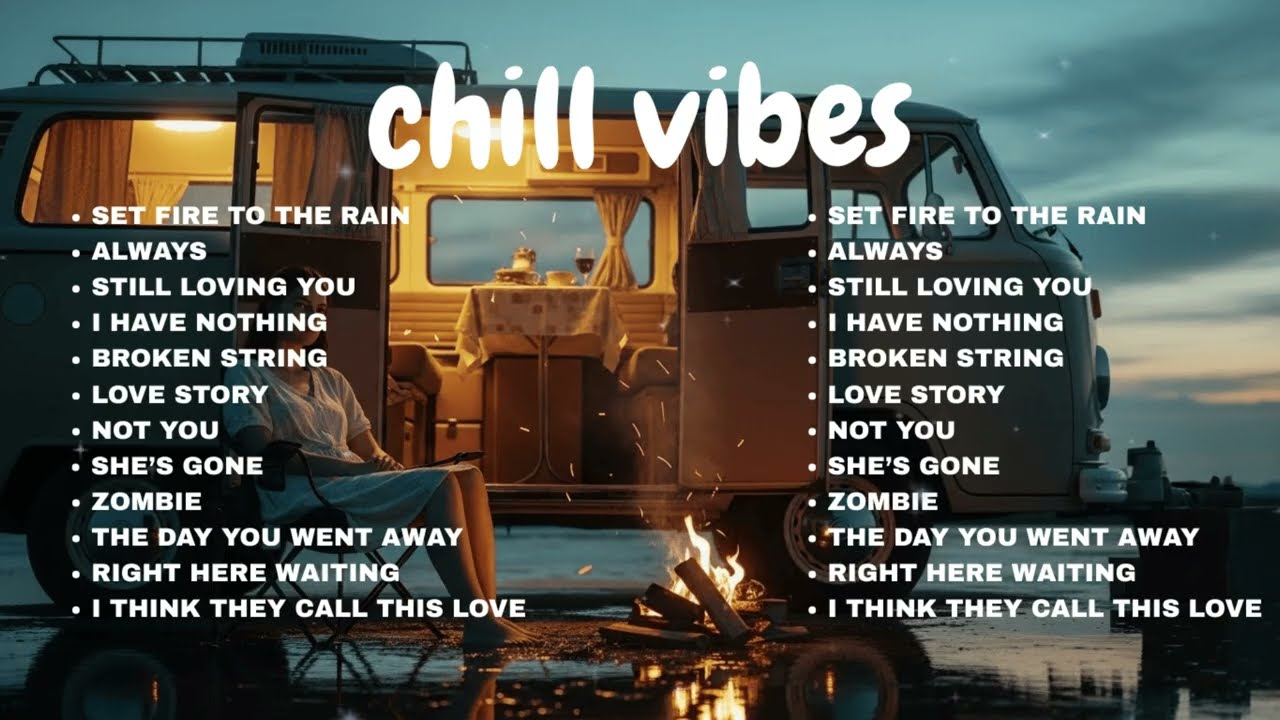 Chill Vibes English Songs 🎶 | Best Soft Acoustic Love Songs That Hit Different